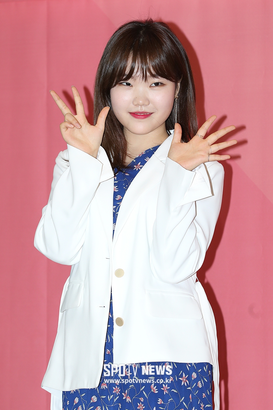 [포토S] 악동뮤지션 수현, '8시에 만나요'