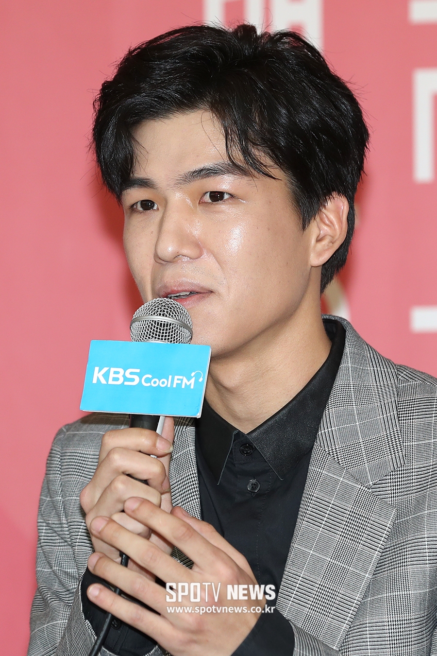 [포토S] 곽진언, 고막 남친의 DJ 도전