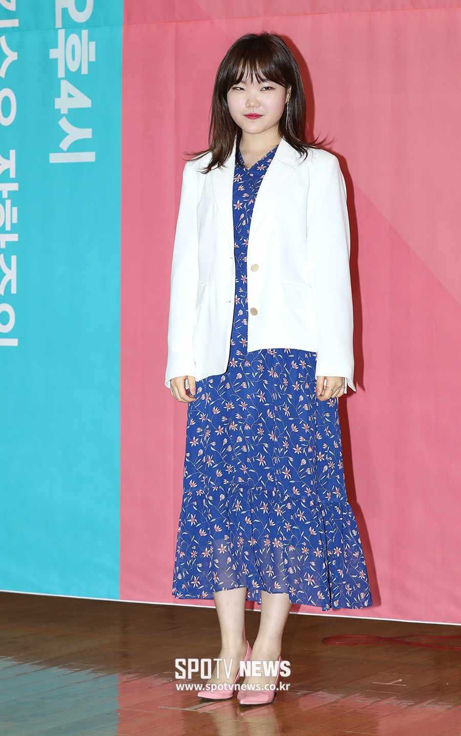 [포토S] 악동뮤지션 수현, 봄처녀 느낌