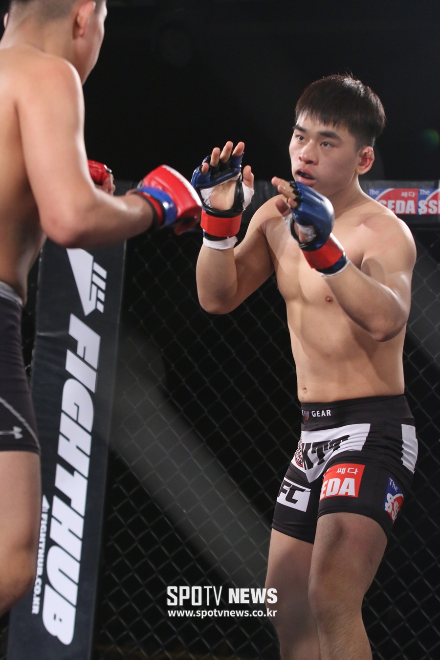 두만강 건넌 탈북 파이터 장정혁, TFC에서 프로 2연승 도전