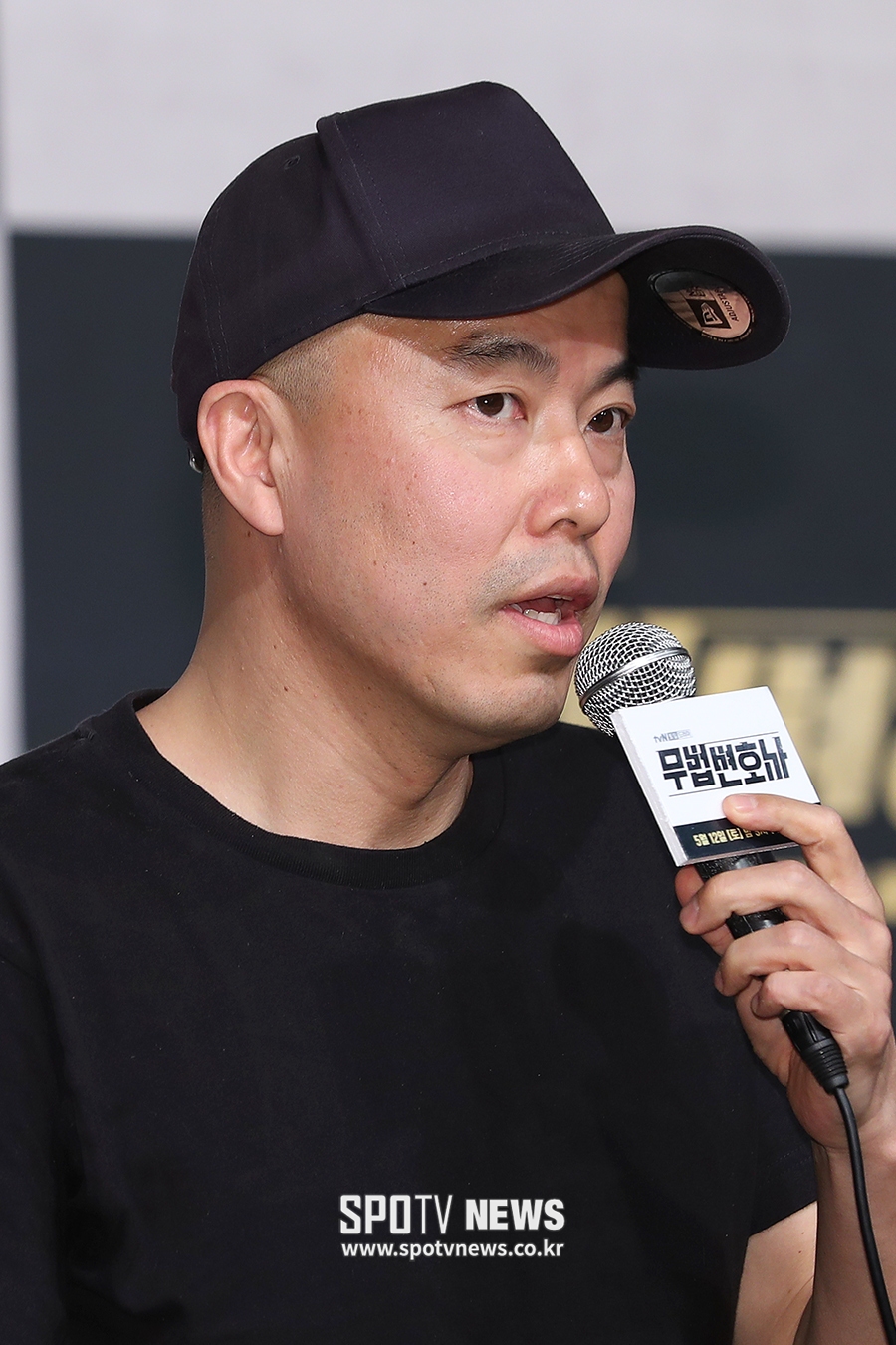[포토S] '무법 변호사'의 김진민 감독