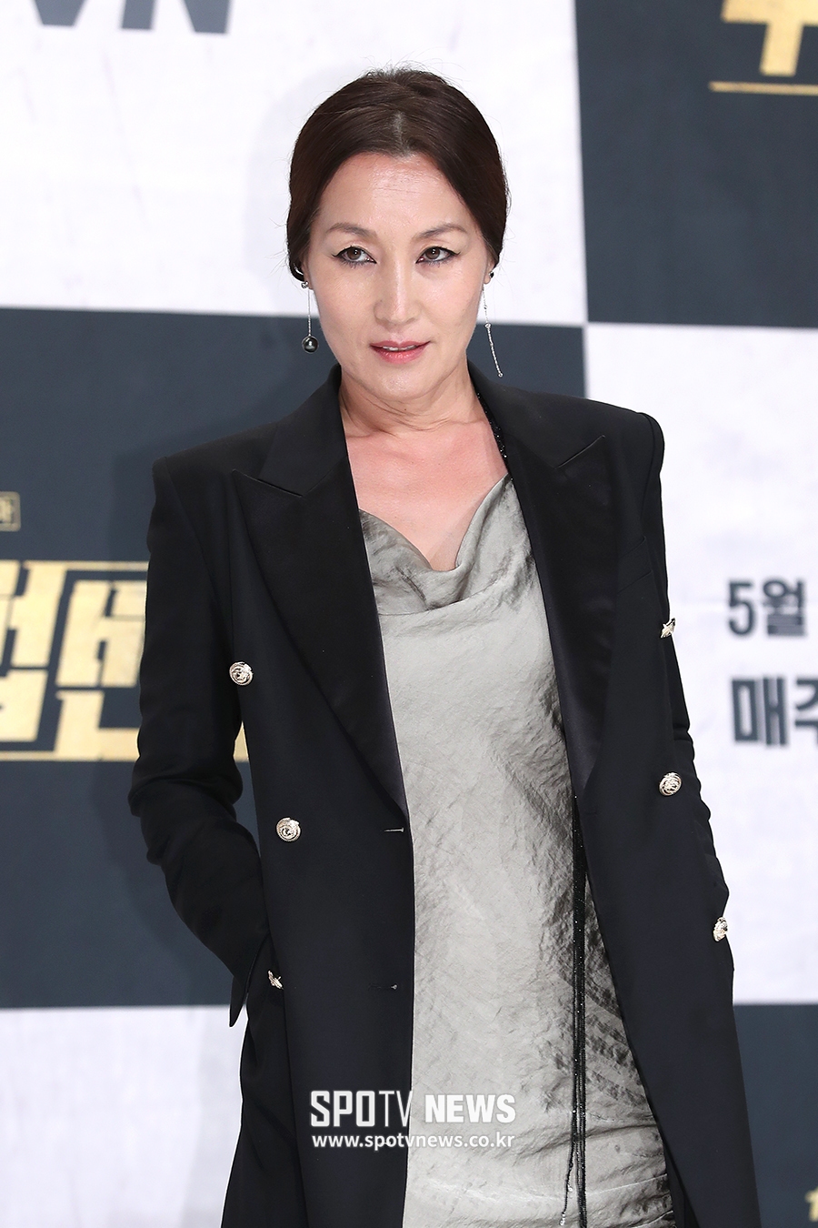 [포토S] 이혜영, 환불 원정대 포스