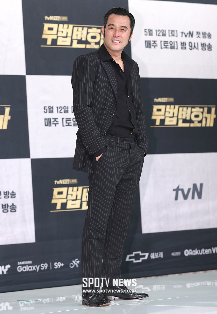 [포토S] 최민수, 믿고 보는 배우