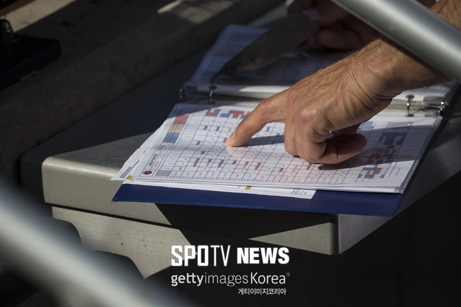 내가 사랑한 숫자는…메이저리거 '소수의견'