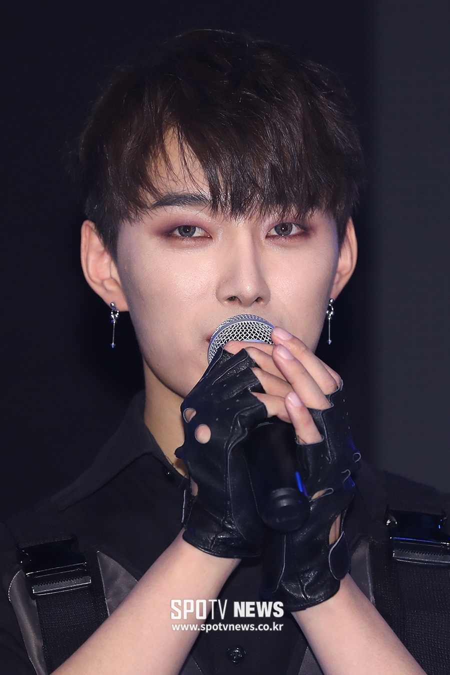 [포토S] 스펙트럼 재한, "민재 형의 권유로"
