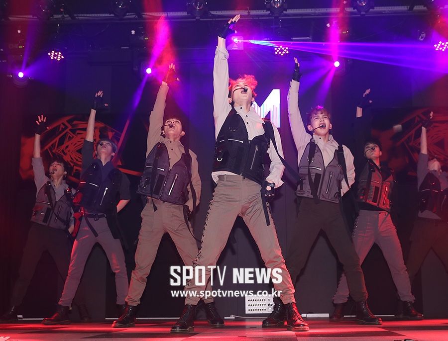 [포토S] 스펙트럼, 아이돌계의 전투조!