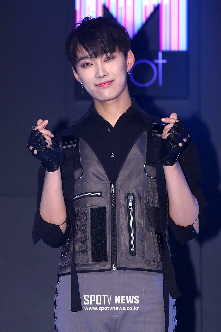 스펙트럼 김재한 "워너원 강다니엘·윤지성, 자극된 존재"
