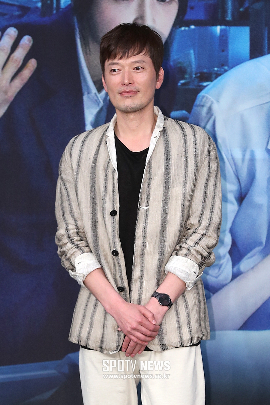 [포토S] 정재영, 국과수 10년차 법의관