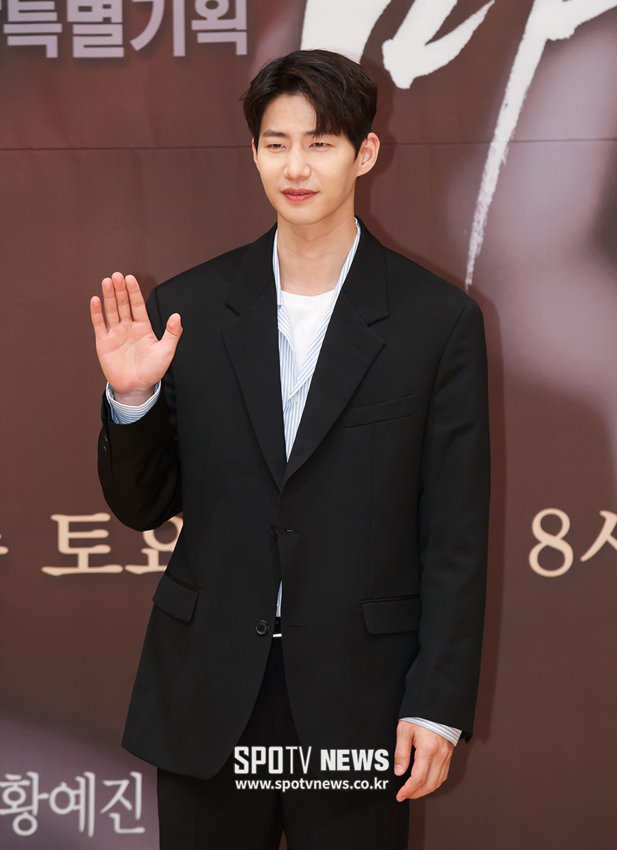 [포토S] 송재림, 그윽한 눈빛