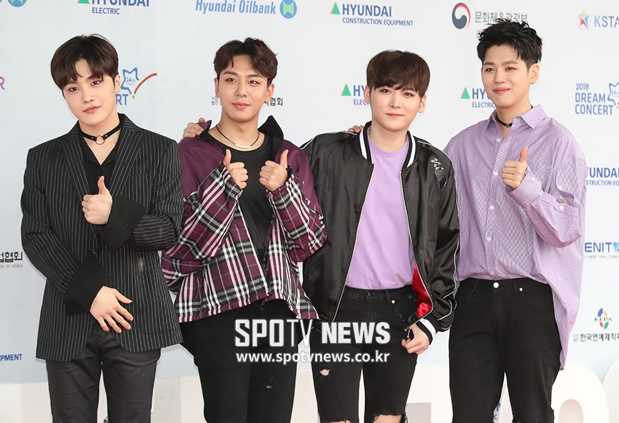 [포토S] 빅플로, '힙합 무대 기대하세요'
