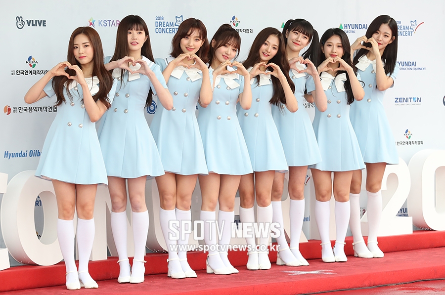 [포토S] 프로미스나인, 깜찍한 소녀들