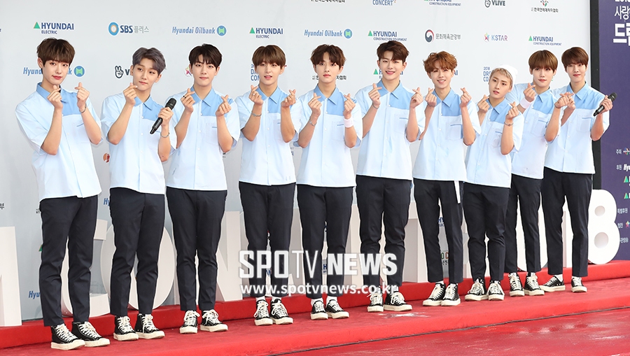 [포토S] 골든차일드, 훈훈한 소년들