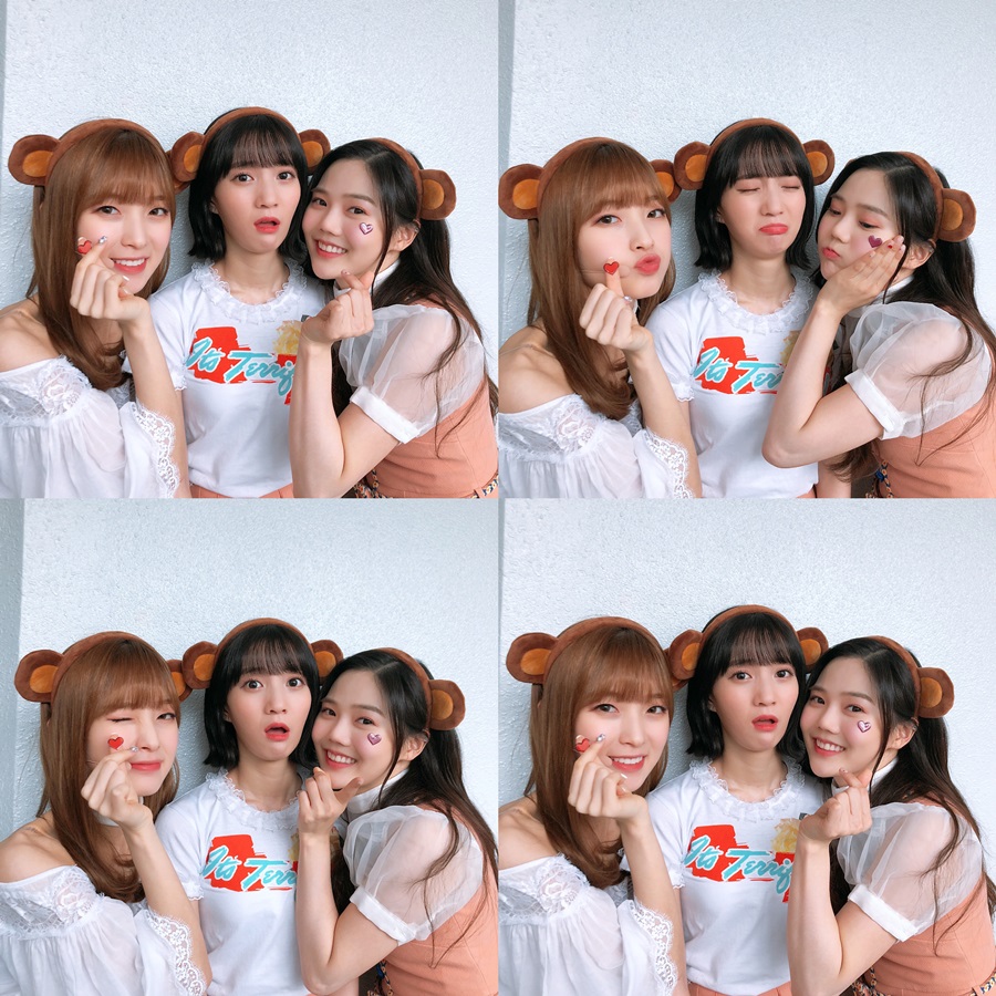 오마이걸 반하나 "첫 유닛 도전, 행복한 추억으로 남았으면"