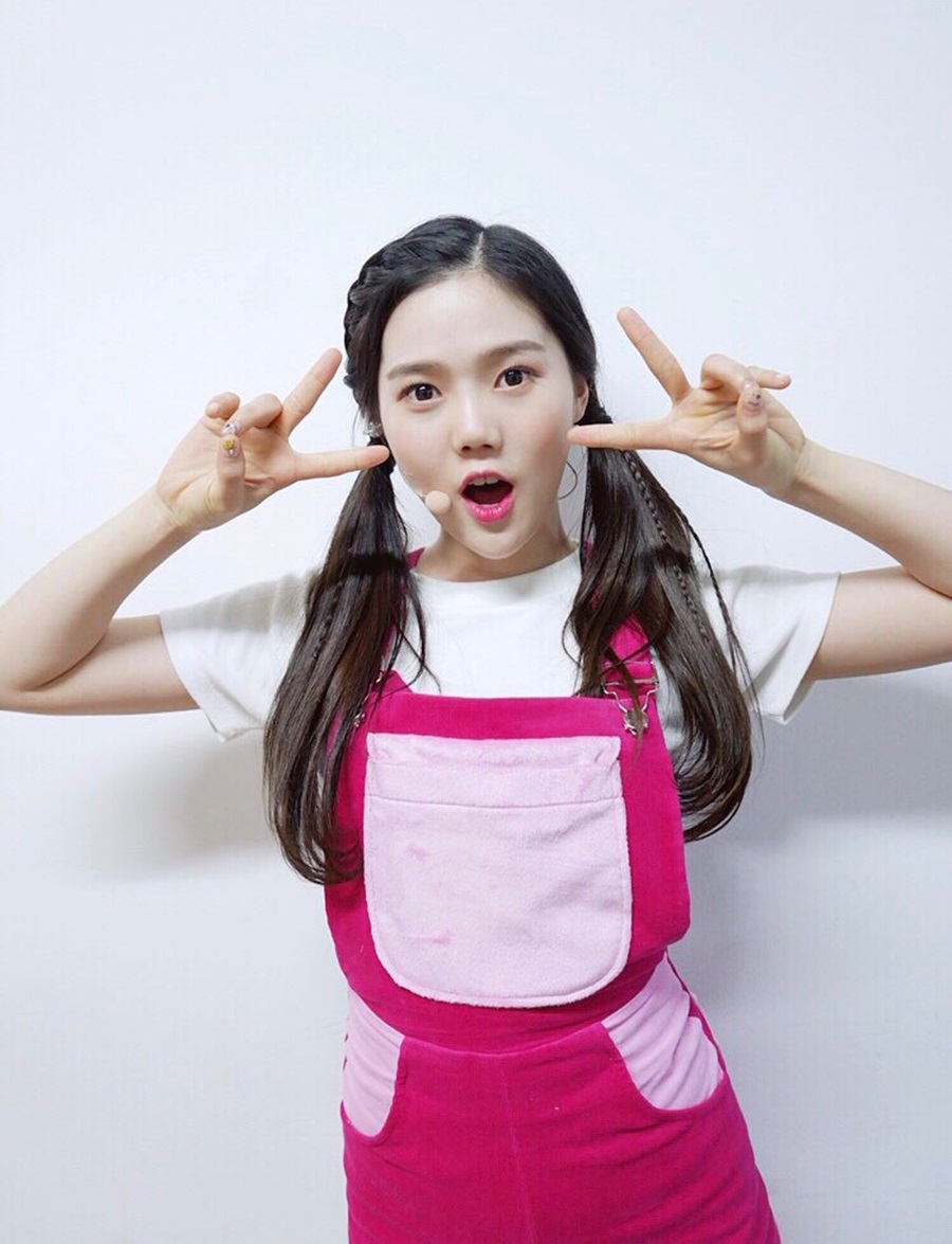 [인터뷰S]① 오마이걸 효정 "완전체→유닛, 더 소통하고 싶은 2018년"