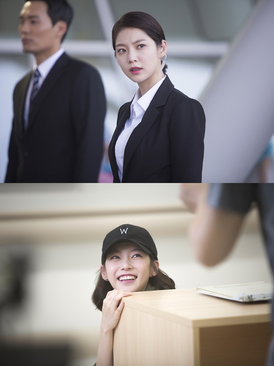 '너도 인간이니' 공승연, 격투기 선수 출신 경호원 변신 '기대'