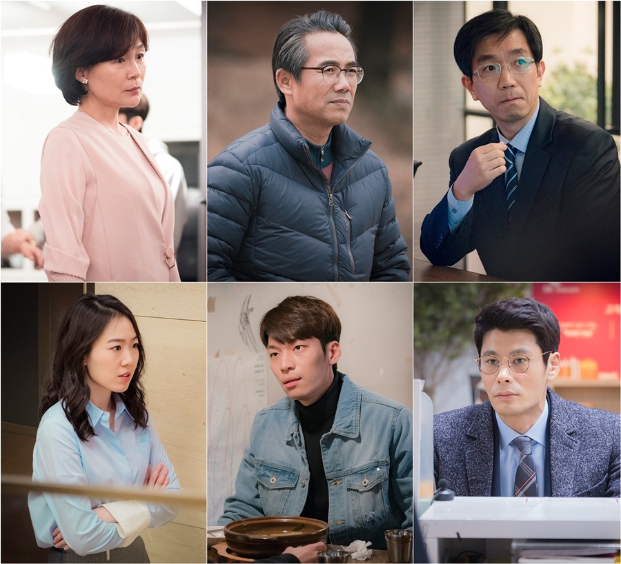 '밥 잘 사주는 예쁜 누나', 연기파 조연들의 재발견