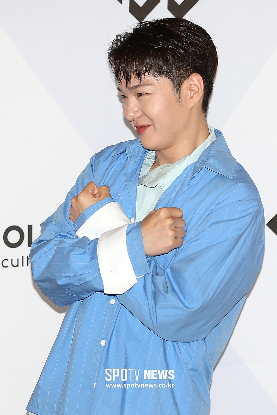 [포토S] 비투비 이창섭, 이건 무슨 포즈(?)