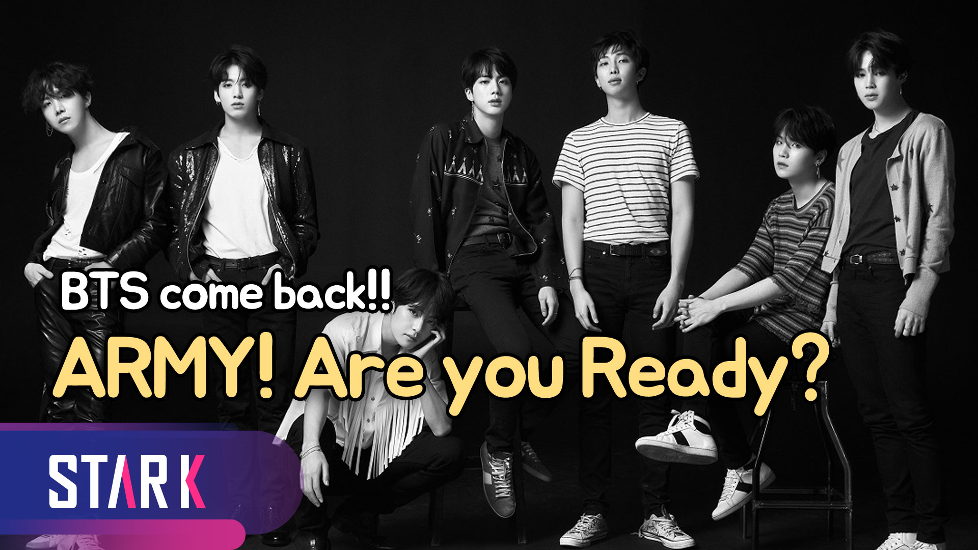 [영상] 전 세계가 주목! 방탄소년단(BTS) 'FAKE LOVE'로 컴백