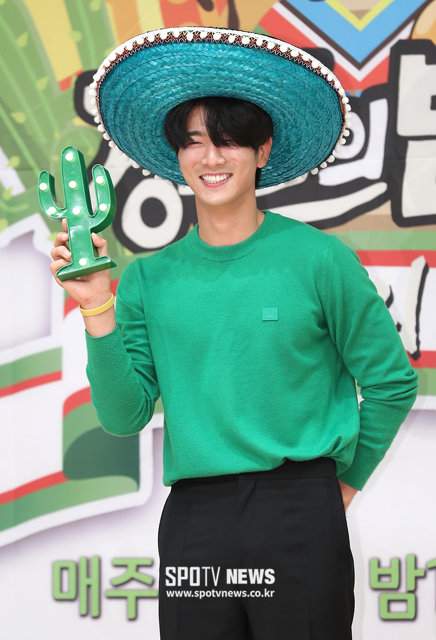 [포토S] 이종화, 가수 조타에서 배우 이종화로