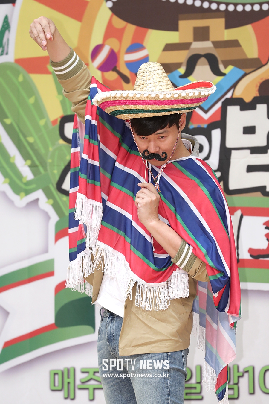 [포토S] 최현석, 멕시코에서도 소금 팍팍!