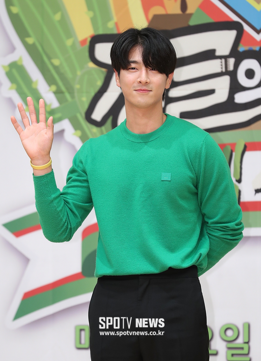 [포토S] 이종화, 매력적인 얼굴