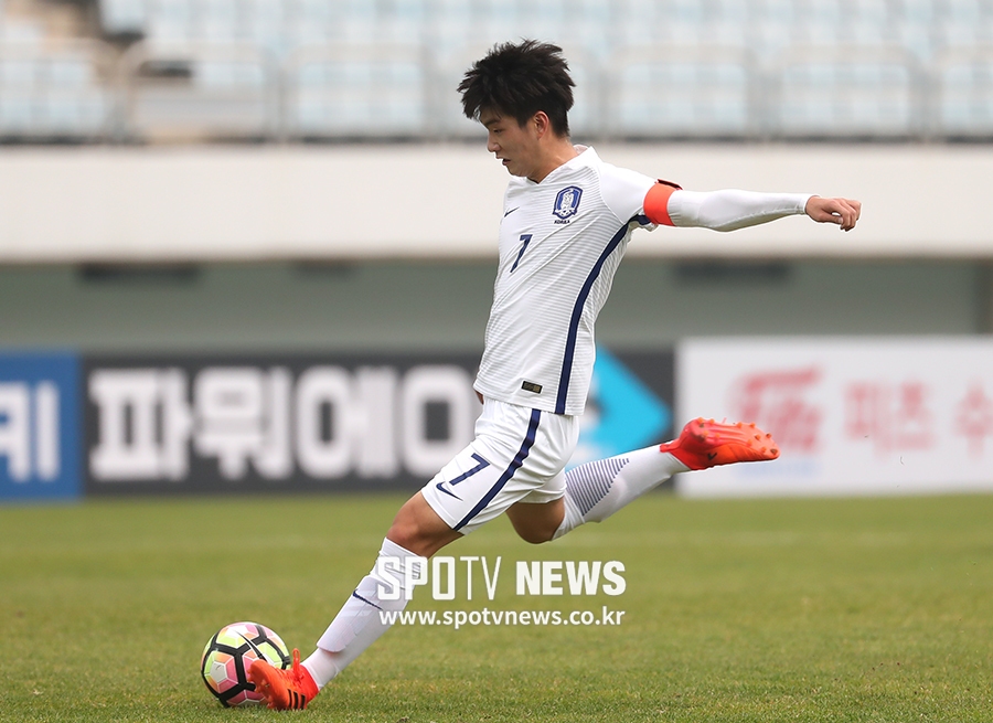 FC리퍼링 김정민, 소속팀 차출 반대로 툴롱컵 불참