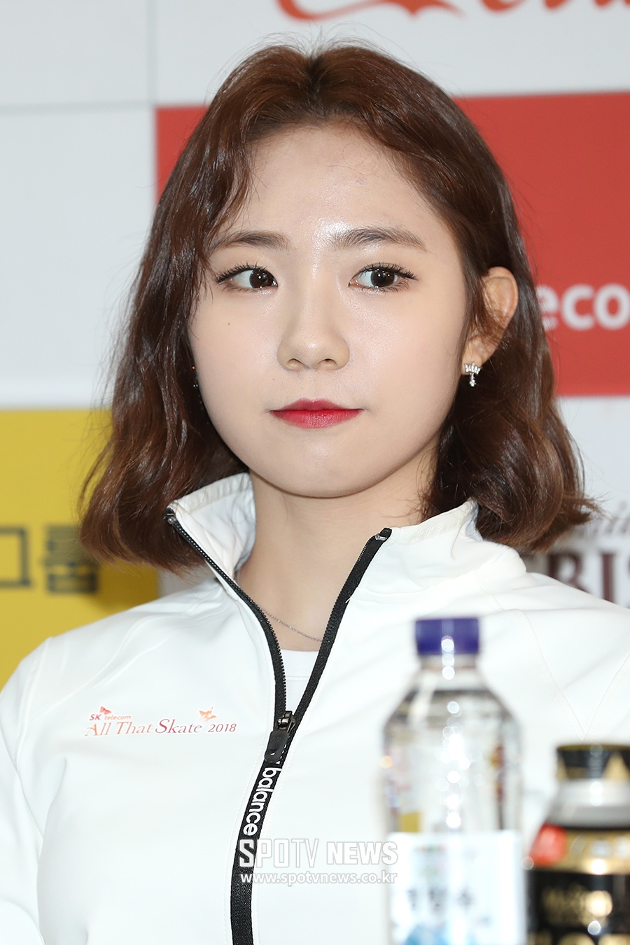 [포토S] 최다빈, 깜찍한 피겨 요정