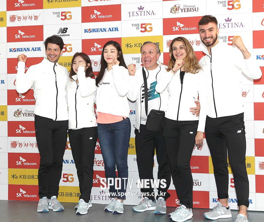 [포토S] '김연아 아이스쇼 개봉박두!'