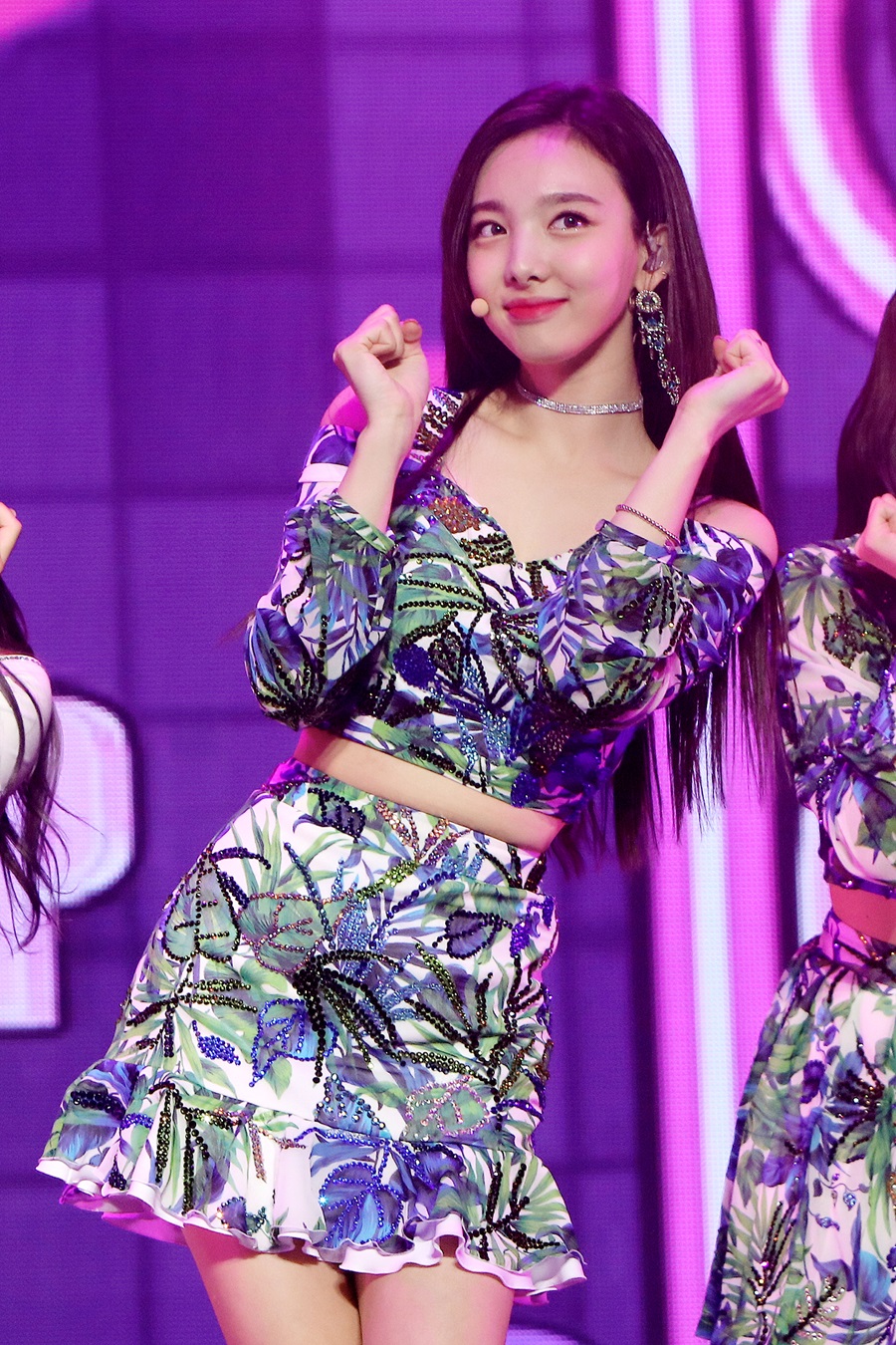 트와이스 나연 "내가 팀 내 서열 1위…서열 9위는 정연"