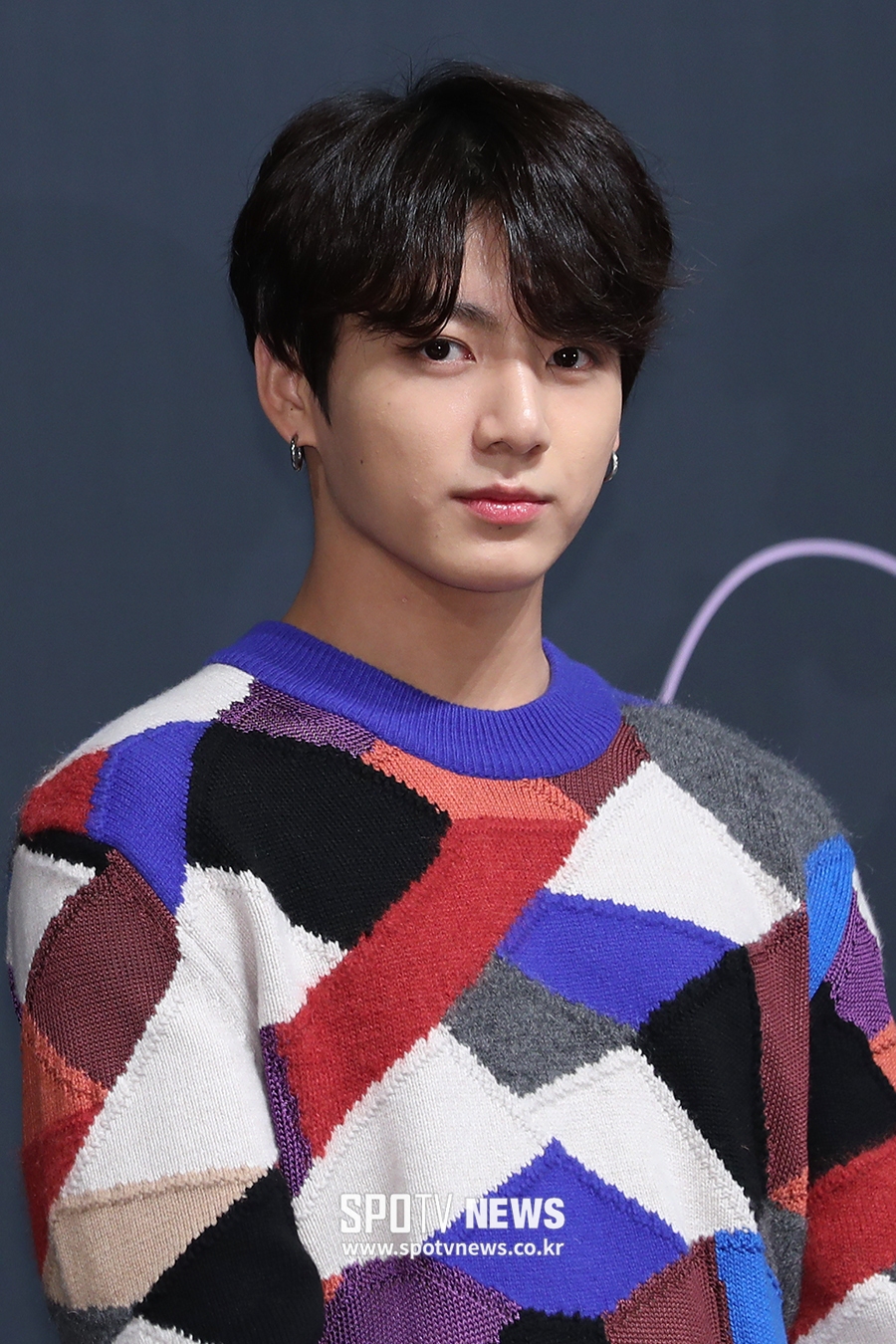 [포토S] 방탄소년단 정국, 물오른 비주얼