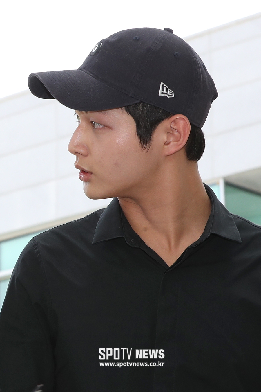 [포토S] 검찰 출두하는 이서원