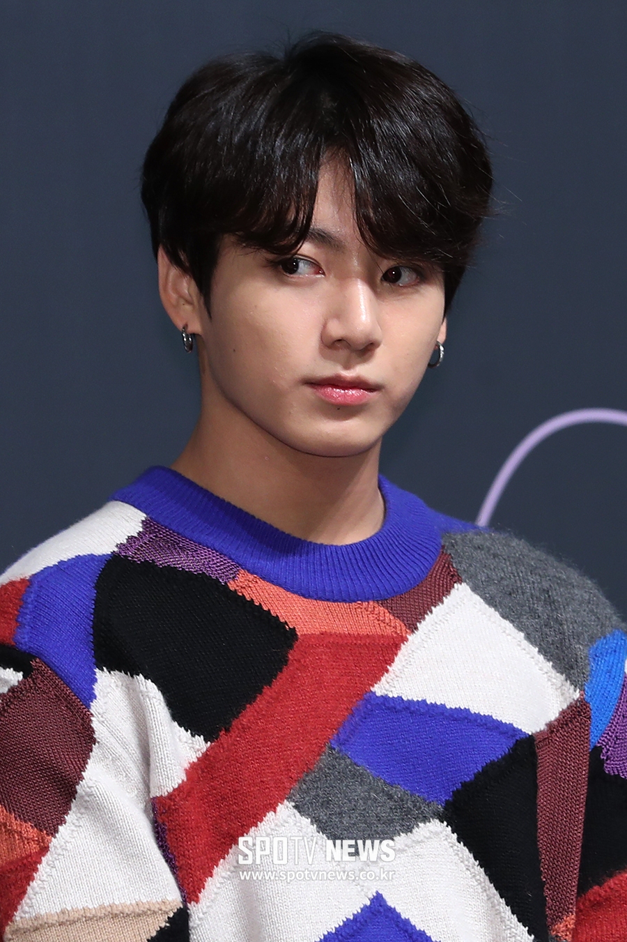 [포토S] 방탄소년단 정국, '만찢남' 비주얼!