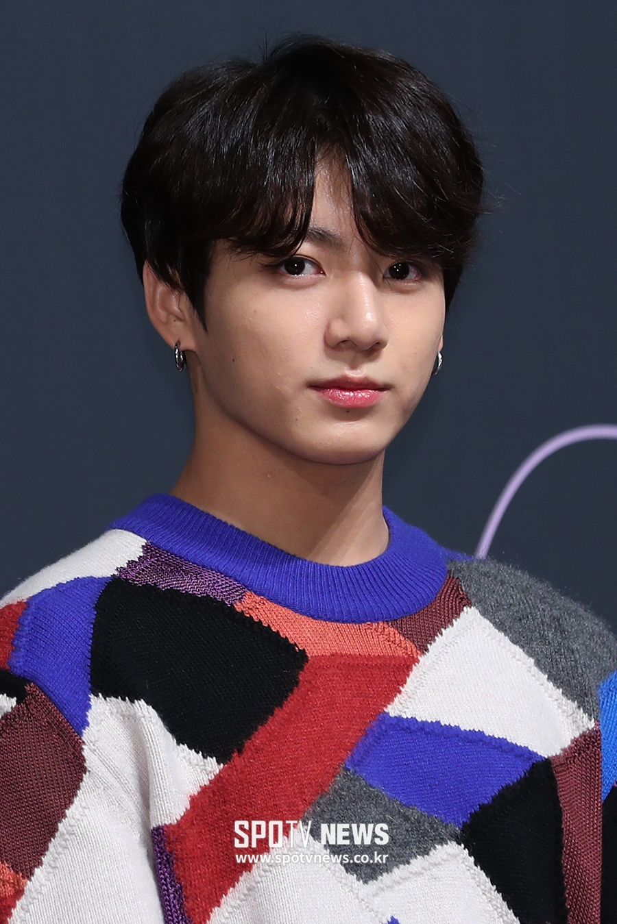 [포토S] 방탄소년단 정국, 빠져드는 비주얼!