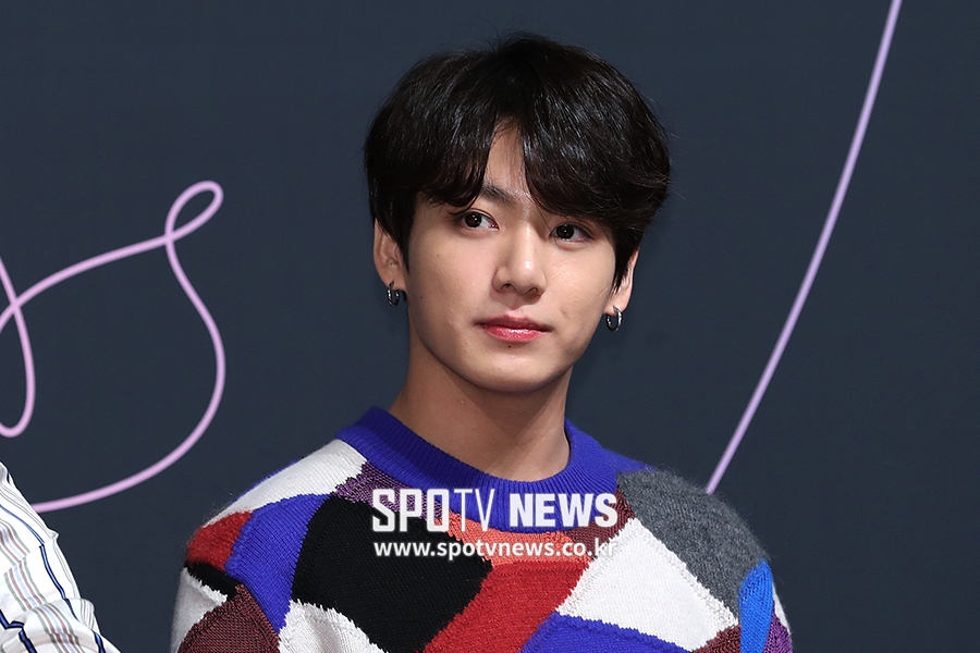[포토S] 방탄소년단 정국, '이렇게 잘생겨도 되나'