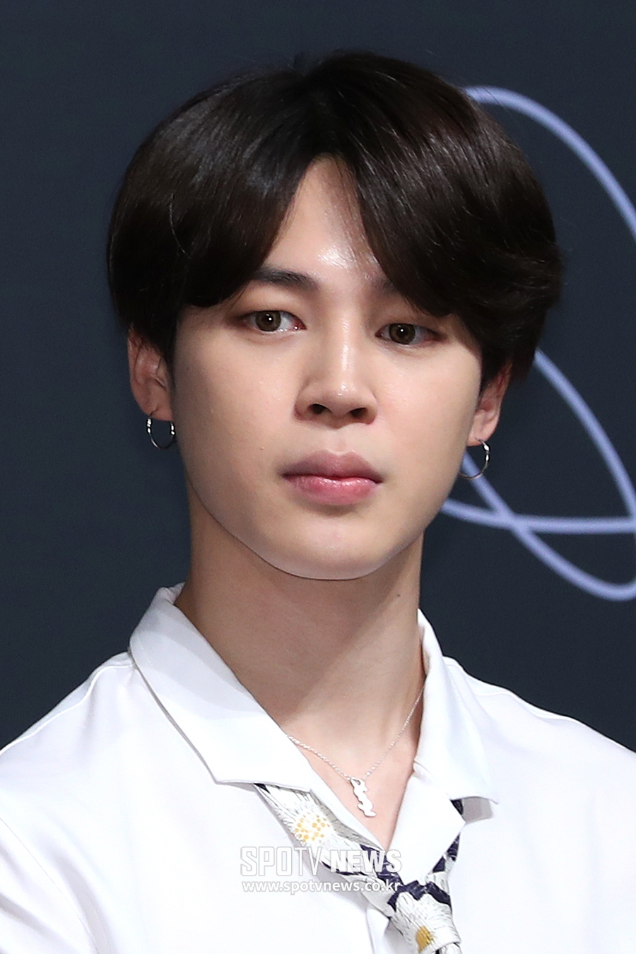 [포토S] 방탄소년단 지민, 찹쌀떡 피부