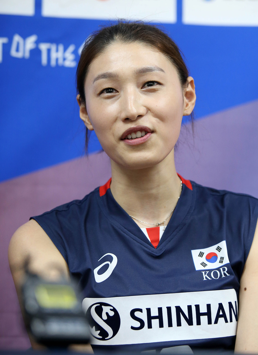[VNL] 女배구, '김연경 없이 경험 쌓기' 중요한 이유
