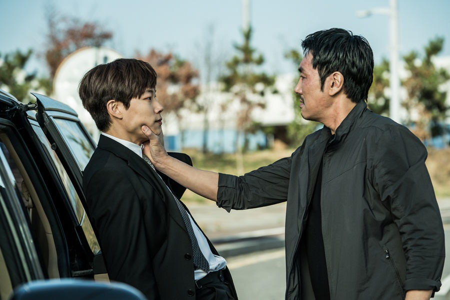 [주말의 영화] 조진웅x류준열 '독전'