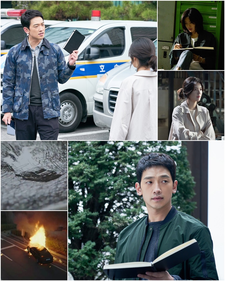 [이슈S] 첫방 '스케치', 4%로 출발…시간 '순삭' 드라마 탄생