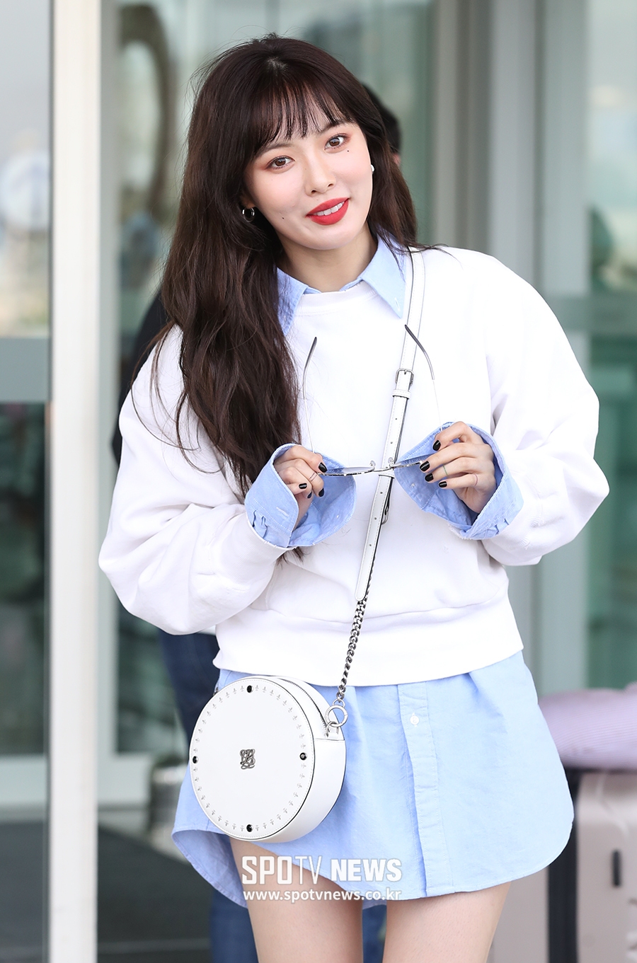[포토S] 현아, '이렇게 예뻐도 되나'