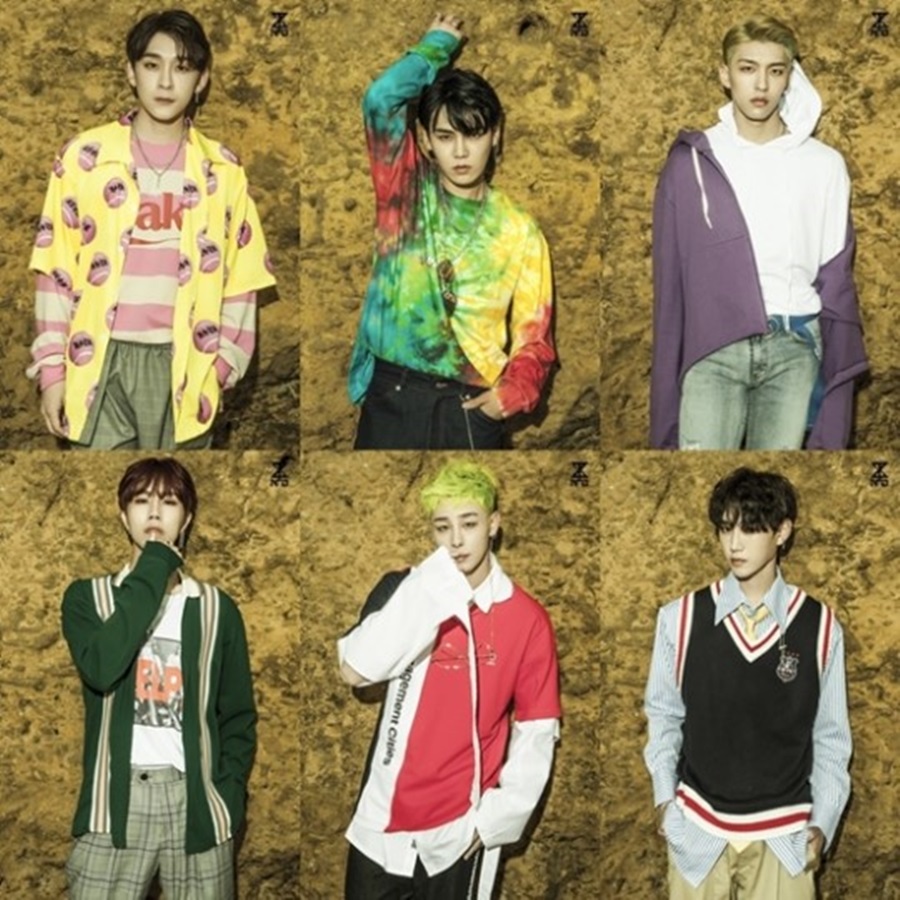 '데뷔' NTB "롤모델은 빅뱅, 무대 즐기는 모습이 존경스러워"