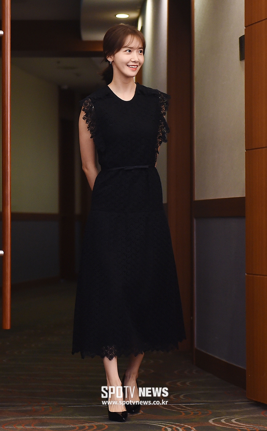 [포토S] 윤아, '등장부터 아름다워~'