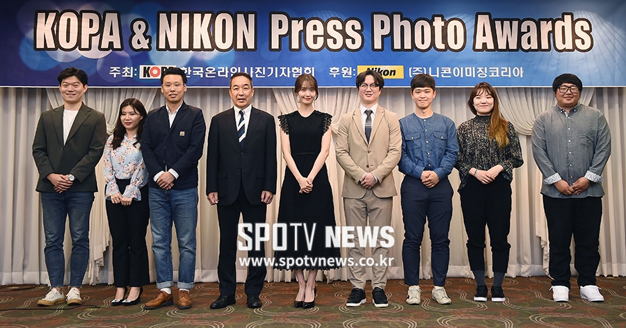 [포토S] 코파&니콘 프레스 포토 어워즈, 영광의 수상자들