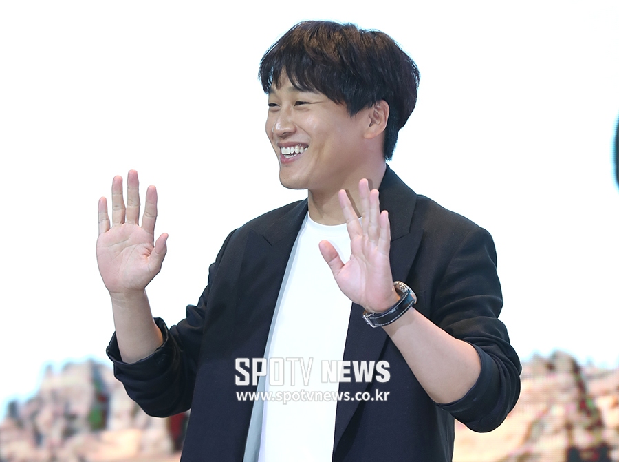 [포토S] 차태현, 언제나 소년의 미소