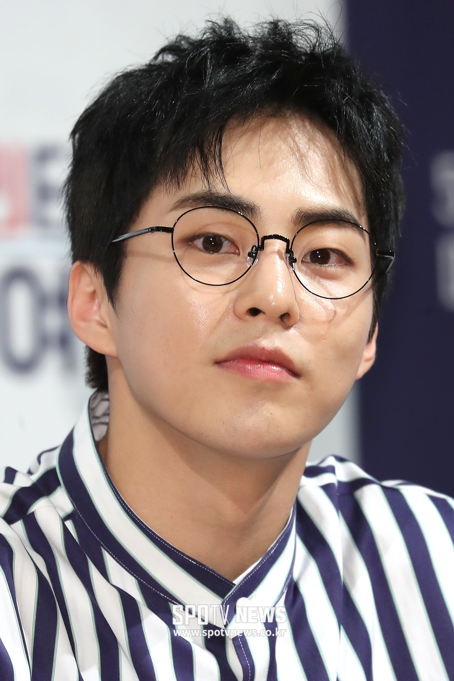 [포토S] 엑소 시우민, 빛나는 '꿀피부'