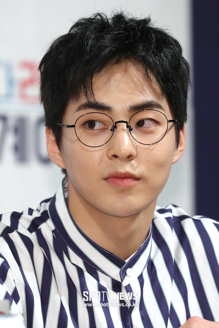 [포토S] 엑소 백현, 사랑스러운 다람쥐상