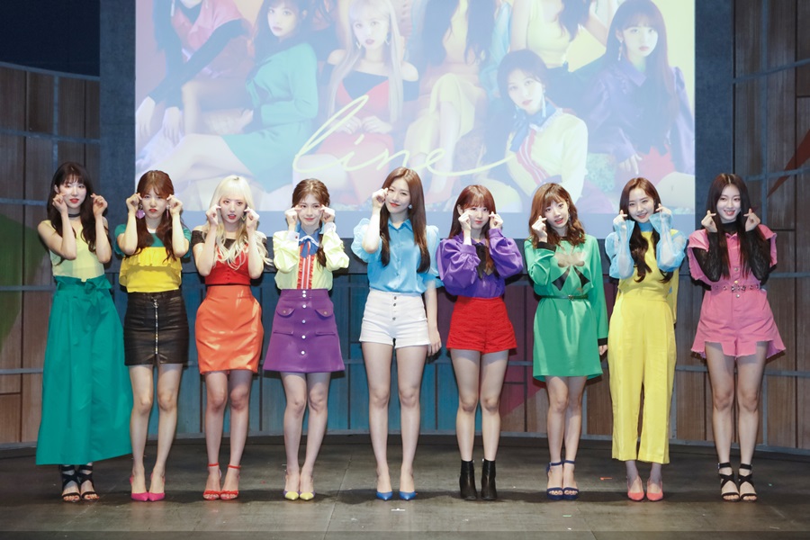 [인터뷰S] 유니티, 한계라는 'Line'을 '넘어'선 아홉 소녀