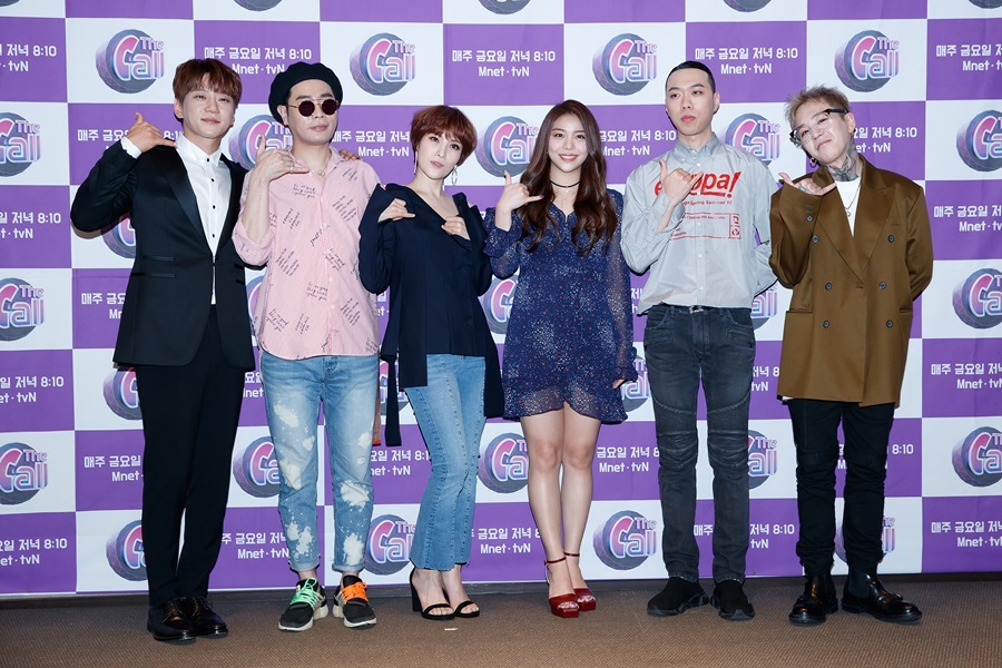 [현장S] 반환점 돈 '더 콜', 아티스트들이 더 즐기는 '진짜 무대'