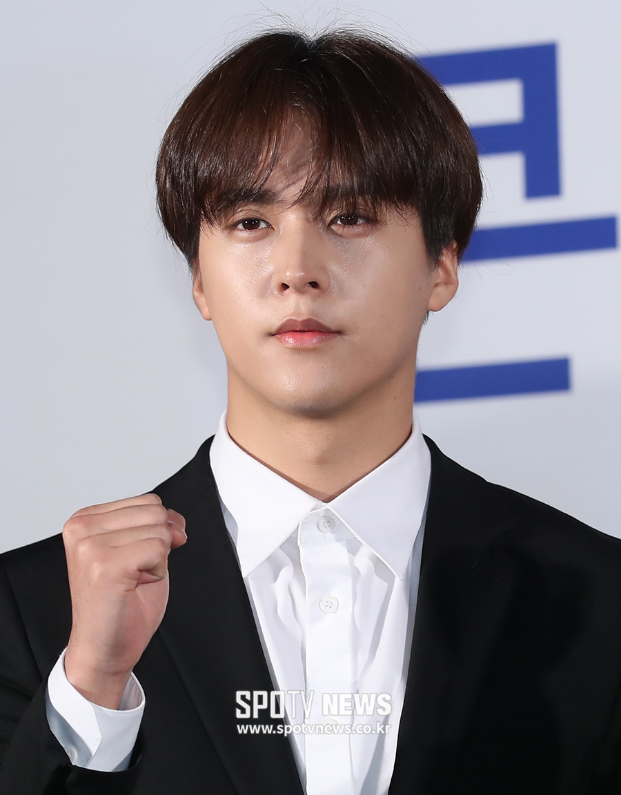 [포토S] 손동운, 그윽한 눈빛