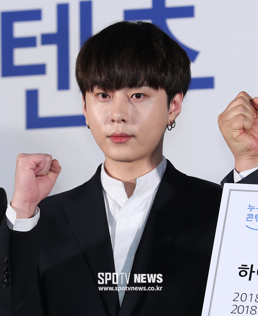 [포토S] 용준형, 매력의 눈빛