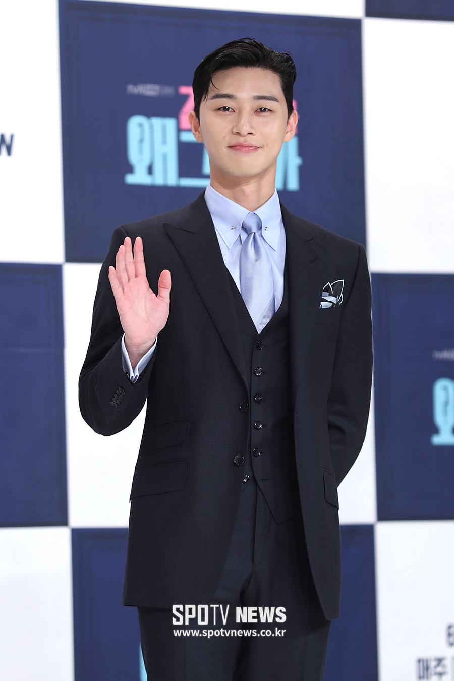 [포토S] '돌아온 박서준표 로맨틱 코미디'